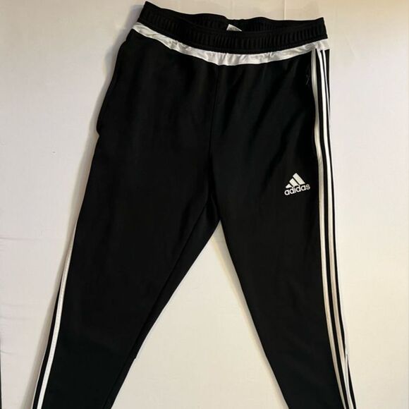 adidas Other - Adidas Men’s Jogger Sweat Pants Black &White